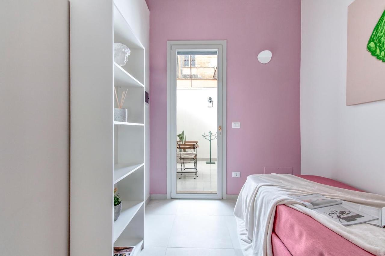 La Galla House - Sit Apartment Lecce Eksteriør billede