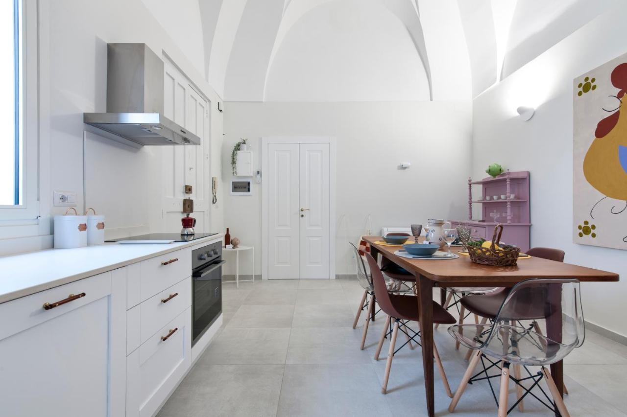 La Galla House - Sit Apartment Lecce Eksteriør billede