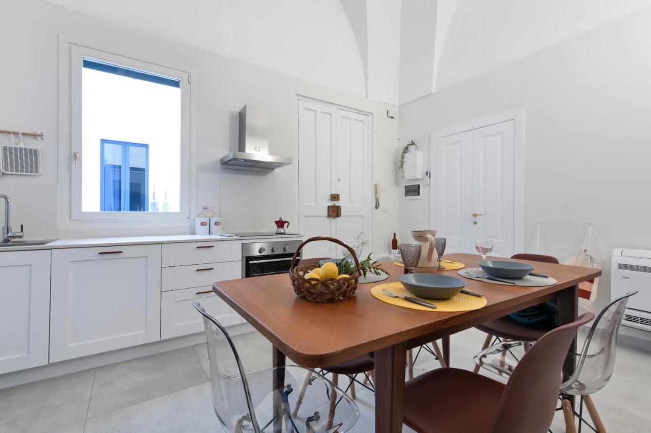 La Galla House - Sit Apartment Lecce Eksteriør billede