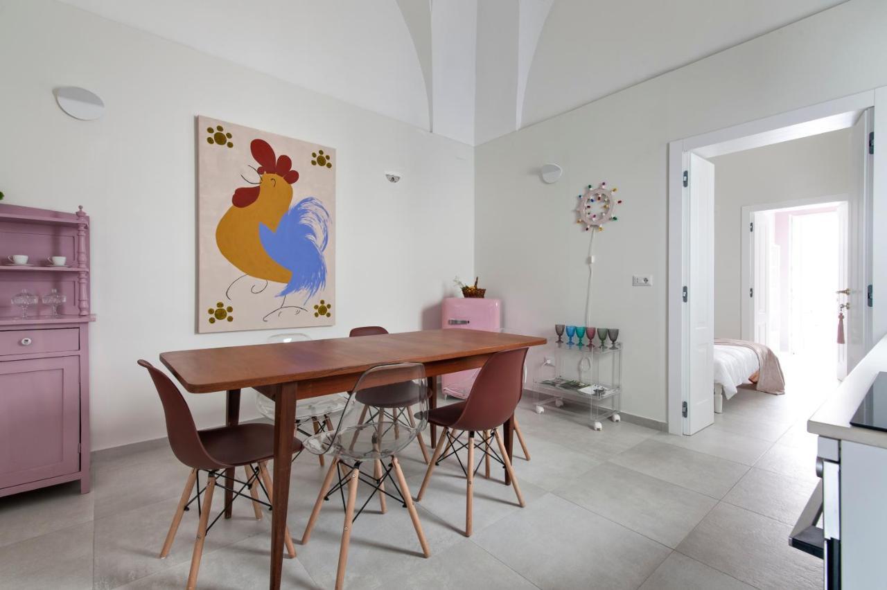 La Galla House - Sit Apartment Lecce Eksteriør billede
