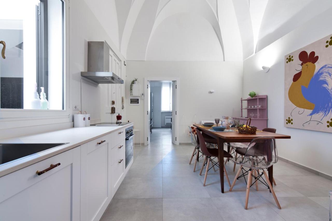 La Galla House - Sit Apartment Lecce Eksteriør billede
