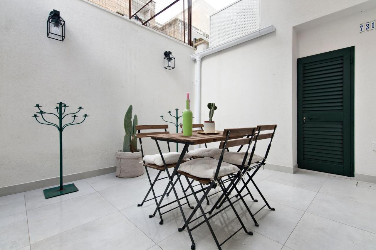 La Galla House - Sit Apartment Lecce Eksteriør billede