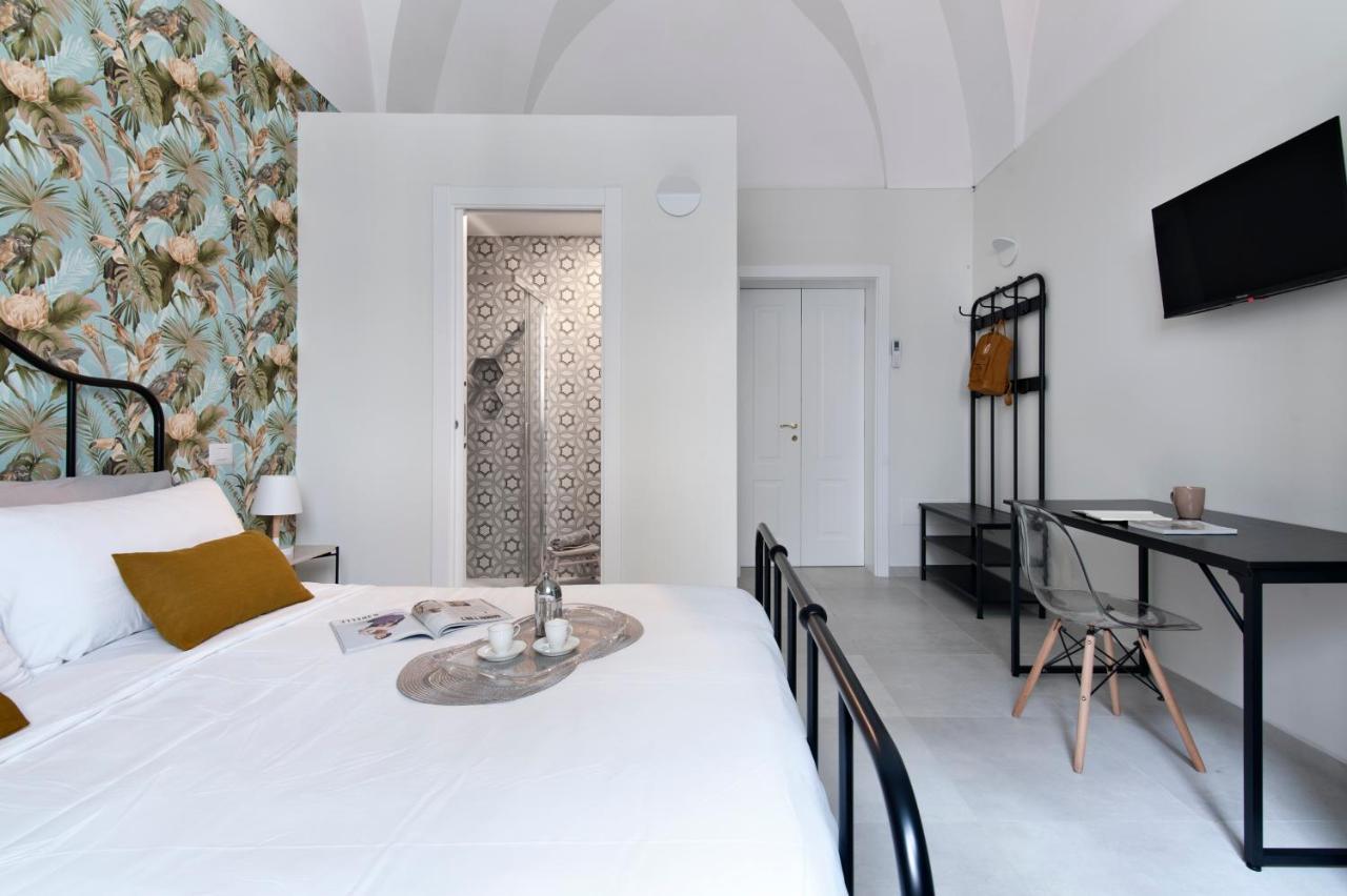 La Galla House - Sit Apartment Lecce Eksteriør billede