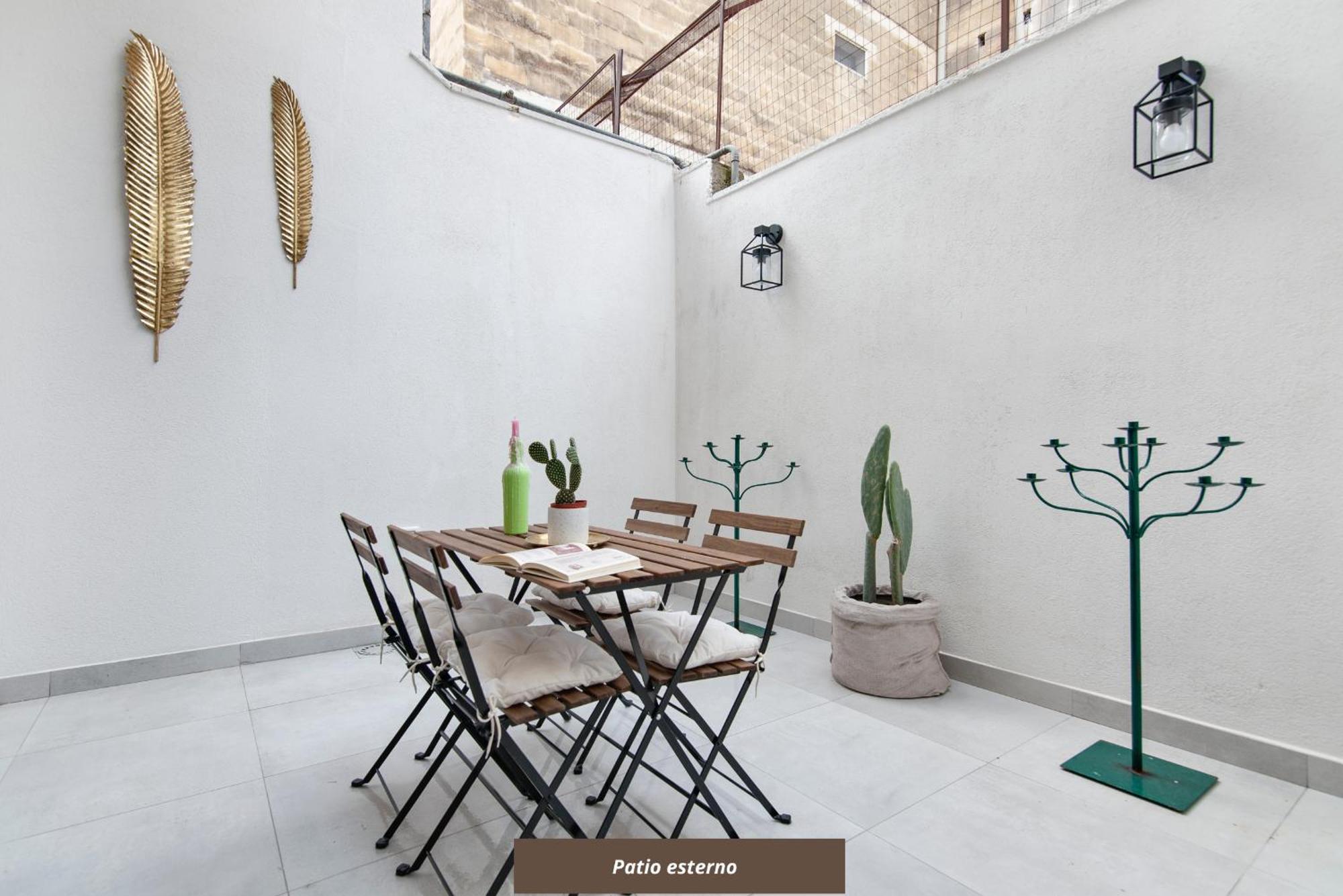 La Galla House - Sit Apartment Lecce Eksteriør billede