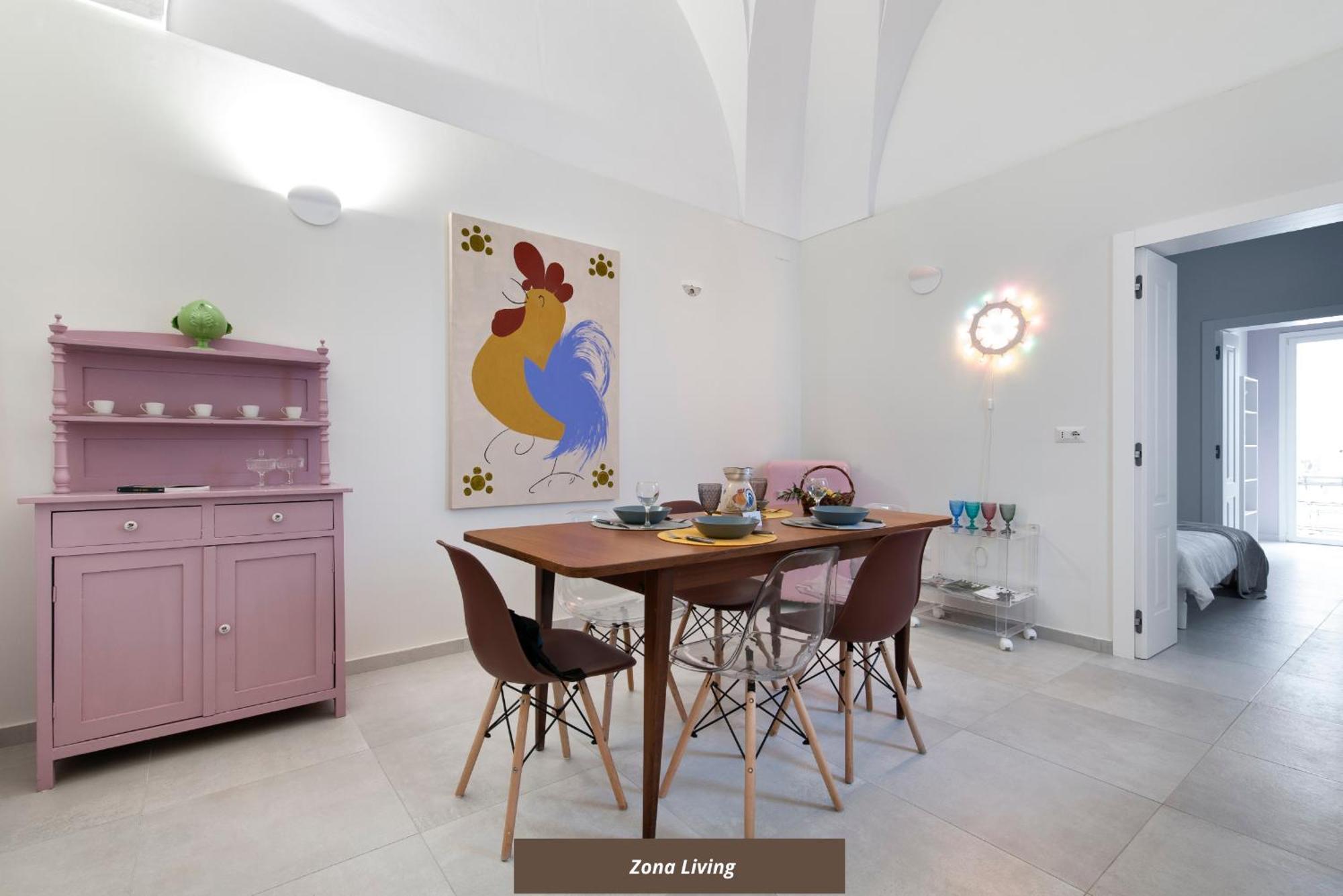 La Galla House - Sit Apartment Lecce Eksteriør billede