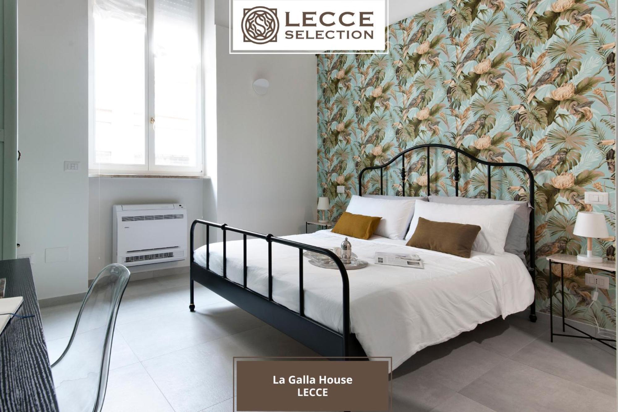 La Galla House - Sit Apartment Lecce Eksteriør billede